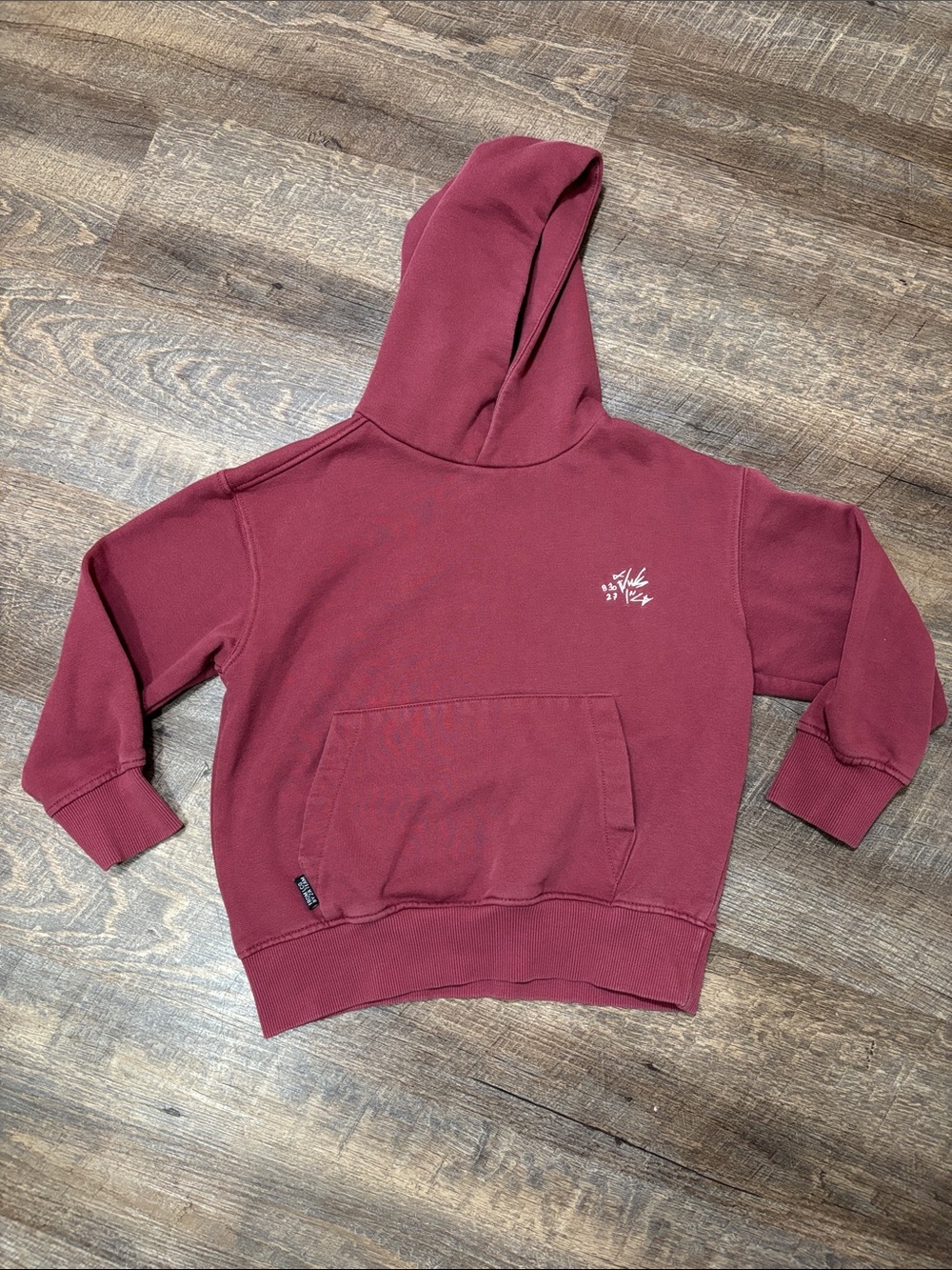 Boys Zara hoodie